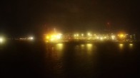 Archiv Foto Webcam Hamburg: An der Elbe 23:00