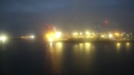 Archiv Foto Webcam Hamburg: An der Elbe 03:00