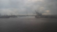 Archiv Foto Webcam Hamburg: An der Elbe 11:00