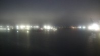Archiv Foto Webcam Hamburg: An der Elbe 03:00