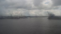 Archiv Foto Webcam Hamburg: An der Elbe 11:00