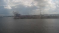 Archiv Foto Webcam Hamburg: An der Elbe 13:00