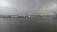 Archiv Foto Webcam Hamburg: An der Elbe 15:00