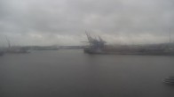 Archiv Foto Webcam Hamburg: An der Elbe 06:00