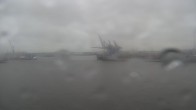 Archiv Foto Webcam Hamburg: An der Elbe 07:00