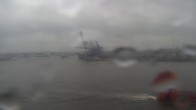 Archiv Foto Webcam Hamburg: An der Elbe 09:00