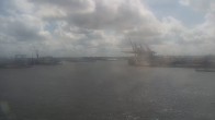 Archiv Foto Webcam Hamburg: An der Elbe 11:00