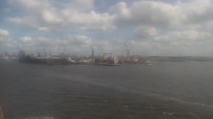 Archiv Foto Webcam Hamburg: An der Elbe 13:00
