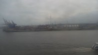 Archiv Foto Webcam Hamburg: An der Elbe 15:00