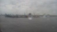 Archiv Foto Webcam Hamburg: An der Elbe 17:00