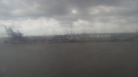Archiv Foto Webcam Hamburg: An der Elbe 11:00
