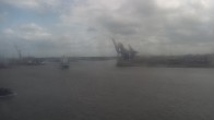 Archiv Foto Webcam Hamburg: An der Elbe 13:00