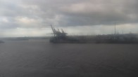 Archiv Foto Webcam Hamburg: An der Elbe 17:00