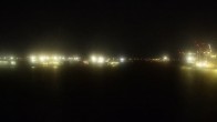 Archiv Foto Webcam Hamburg: An der Elbe 01:00