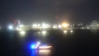 Archiv Foto Webcam Hamburg: An der Elbe 04:00