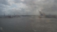 Archiv Foto Webcam Hamburg: An der Elbe 12:00
