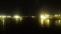 Archiv Foto Webcam Hamburg: An der Elbe 23:00