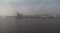 Archived image Webcam Hamburg: Along the Elbe 06:00