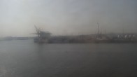 Archived image Webcam Hamburg: Along the Elbe 09:00