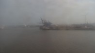 Archived image Webcam Hamburg: Along the Elbe 15:00