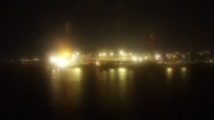 Archiv Foto Webcam Hamburg: An der Elbe 23:00