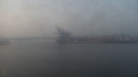 Archiv Foto Webcam Hamburg: An der Elbe 05:00