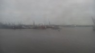 Archiv Foto Webcam Hamburg: An der Elbe 05:00
