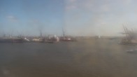 Archiv Foto Webcam Hamburg: An der Elbe 13:00