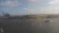 Archiv Foto Webcam Hamburg: An der Elbe 15:00
