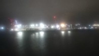 Archiv Foto Webcam Hamburg: An der Elbe 03:00