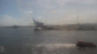 Archiv Foto Webcam Hamburg: An der Elbe 11:00