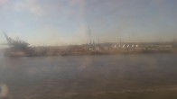 Archiv Foto Webcam Hamburg: An der Elbe 09:00