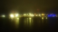 Archiv Foto Webcam Hamburg: An der Elbe 23:00