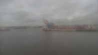 Archiv Foto Webcam Hamburg: An der Elbe 05:00
