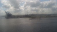 Archiv Foto Webcam Hamburg: An der Elbe 11:00