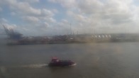 Archiv Foto Webcam Hamburg: An der Elbe 15:00
