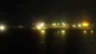 Archived image Webcam Hamburg: Along the Elbe 23:00