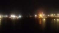 Archiv Foto Webcam Hamburg: An der Elbe 23:00