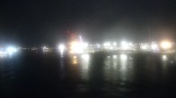 Archiv Foto Webcam Hamburg: An der Elbe 02:00
