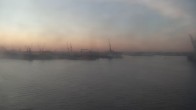Archiv Foto Webcam Hamburg: An der Elbe 04:00