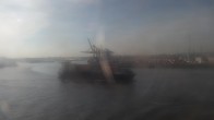 Archiv Foto Webcam Hamburg: An der Elbe 05:00