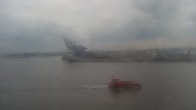 Archiv Foto Webcam Hamburg: An der Elbe 11:00