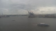 Archiv Foto Webcam Hamburg: An der Elbe 11:00