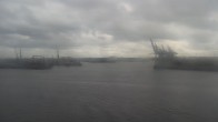 Archiv Foto Webcam Hamburg: An der Elbe 12:00