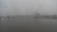 Archiv Foto Webcam Hamburg: An der Elbe 13:00