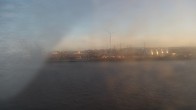 Archiv Foto Webcam Hamburg: An der Elbe 17:00