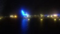Archiv Foto Webcam Hamburg: An der Elbe 21:00