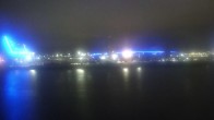 Archiv Foto Webcam Hamburg: An der Elbe 03:00