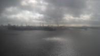 Archived image Webcam Hamburg: Along the Elbe 09:00