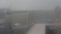 Archiv Foto Webcam Hamburg: An der Elbe 11:00